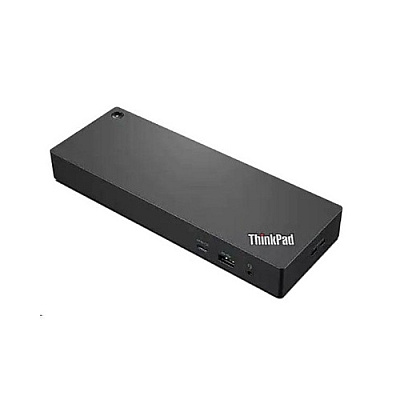 PC Wholesale New Lenovo Thinkpad Thunderbolt 4 Dock (40B00300US1)