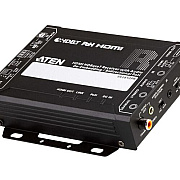 Aten Hdmi Hdbaset Receiver W/audio De-embedding And Poh (VE2812PR)
