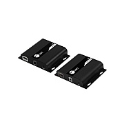 SIIG Hdmi 4k30hz Hdbitt Over Ip Extender 120m. (CEH25D11S2)