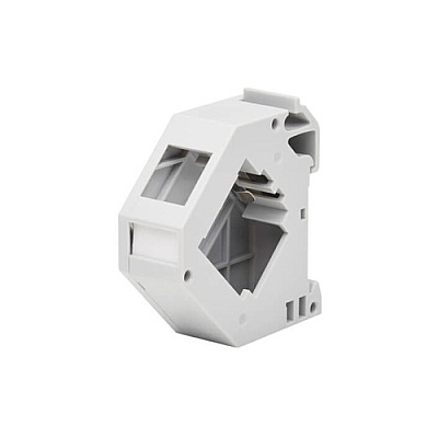 Tripp Lite Din-rail Mounting Enclosure Module For Snap-in Keystone Jacks (N063001ENCK1)