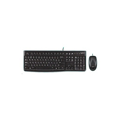 Logitech Mk120 For Edu Soft Bundle (MK120EDU)