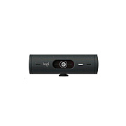 Logitech Brio 505 - Graphite - Taa Compliant - Teams, Google Meet, And Zoom Certified (960001522)
