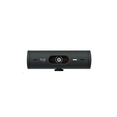 Logitech Brio 505 - Graphite - Taa Compliant - Teams, Google Meet, And Zoom Certified (960001522)