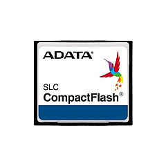 A-Data Adata Compact Flash 8g Wide Temp (IPC17008GW)