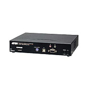 Aten 5k Displayport Kvm Over Ip Transmitter With 10gb Network (fiber & Copper) (KX9970T)