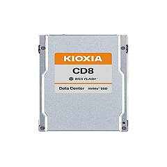 Kioxia Cd8 - Pcie - 1dwpd - 3840gb - Sie - 2.5 Kcd8xrug3t84 (SDF1E84GEB)