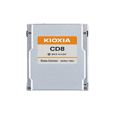 Kioxia Cd8 - Pcie - 1dwpd - 3840gb - Sie - 2.5 Kcd8xrug3t84 (SDF1E84GEB)