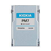 Kioxia Pm7 - Sas - 1dwpd - 7680gb - Sed - 2.5 Kpm7vrug7t68 (SDFU053GFB)