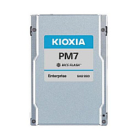 Kioxia Pm7 - Sas - 1dwpd - 7680gb - Sed - 2.5 Kpm7vrug7t68 (SDFU053GFB)