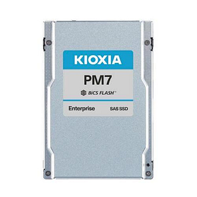 Kioxia Pm7 - Sas - 1dwpd - 7680gb - Sed - 2.5 Kpm7vrug7t68 (SDFU053GFB)
