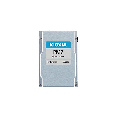 Kioxia Pm7 - Sas - 1dwpd - 7680gb - Sie - 2.5 Kpm7xrug7t68 (SDFU083GFB)