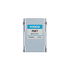 Kioxia Pm7 - Sas - 1dwpd - 3840gb - Sie - 2.5 Kpm7xrug3t84 (SDFU084GFB)