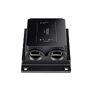 Trendnet 2-port Industrial Outdoor Gigabit Poe++ Extender (TIBE200)