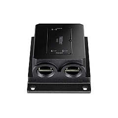 Trendnet 2-port Industrial Outdoor Gigabit Poe++ Extender (TIBE200)