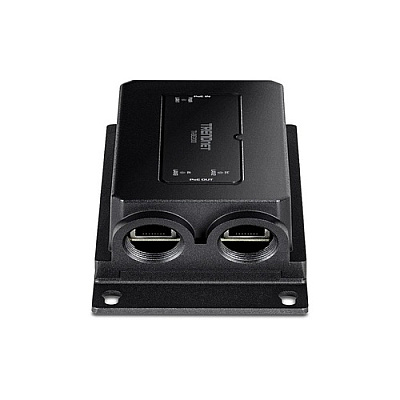Trendnet 2-port Industrial Outdoor Gigabit Poe++ Extender (TIBE200)