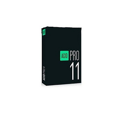 Magix Software Acid Pro V11 Edu Esd (639191910319ESD)