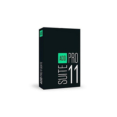 Magix Software Acid Pro Suite V11 Edu Esd (639191910326ESD)