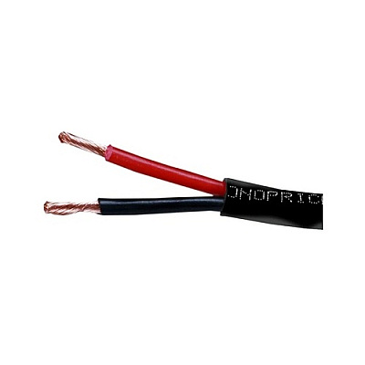 Monoprice Access Series 14awg Cl2 Rated 2-conductor Speaker Wire_ 1000ft_ Black (41398)