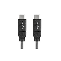 Rocstor Usb-c Charge Cable 2m (6.5 Ft) M/m (Y10C499W1)