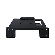 Gamber Johnson 2020+ Ram 1500 (new Body Style) And 2021+ Ram 2500-5500 (new Body Style) Top Of Dash Mount (small Devices) (71601657)