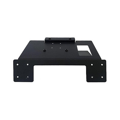 Gamber Johnson 2020+ Ram 1500 (new Body Style) And 2021+ Ram 2500-5500 (new Body Style) Top Of Dash Mount (small Devices) (71601657)