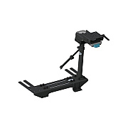 Gamber Johnson Kit - Universal Adjustable Seat Base Pedestal Kit With Mongoose Xle 9 (7170089203)