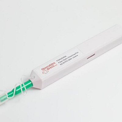 Fiber Cables Direct Smartclick - Sc/st/fc Fiber Optic Connection Cleaner - Up To 800 Cleanings (FCDUS343)