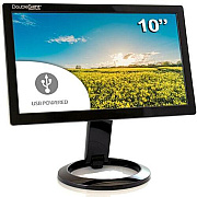 K.S. Choi Corporation Doublesight Displays 10 Inch Portable (DS10U)
