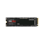 Samsung 1tb 990 Pro Pcie Gen.4 X4 Nvme 2.0 M.2 (2280) (MZV9P1T0B/AM)