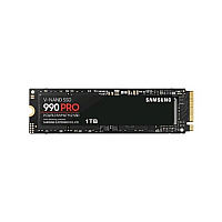 Samsung 1tb 990 Pro Pcie Gen.4 X4 Nvme 2.0 M.2 (2280) (MZV9P1T0B/AM)