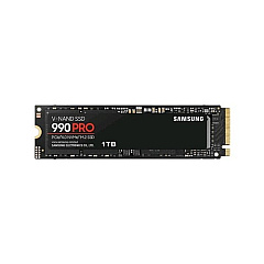 Samsung 1tb 990 Pro Pcie Gen.4 X4 Nvme 2.0 M.2 (2280) (MZV9P1T0B/AM)