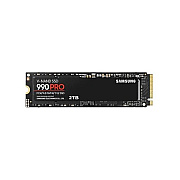 Samsung 2tb 990 Pro Pcie Gen.4 X4 Nvme 2.0 M.2 (2280) (MZV9P2T0B/AM)