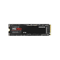 Samsung 2tb 990 Pro Pcie Gen.4 X4 Nvme 2.0 M.2 (2280) (MZV9P2T0B/AM)