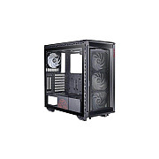 A-Data Battle Cruiser Mid-tower Pc Case Black E-atx Tempered Glass Side Panels 4 Rgb Fans 2 Year Warranty (15260043)
