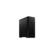 A-Data Defender Mid-tower Pc Case Black Atx Mesh Front Panel Tempered Glass 3 Argb Fans 2 Year Warranty (75260192)