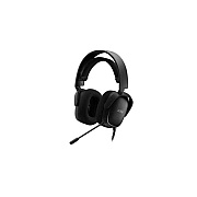 A-Data Precog S Gaming Headset 50mm-driver Adaptable Ear Cups Powerful Bass On-ear Volume Control And Mute Switch W Mic (75261067)