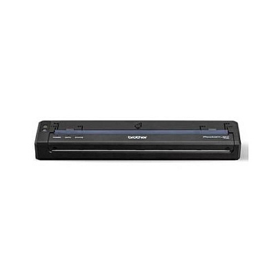 Brother Pocketjet 8 Mobile Workforce Kit Includes: Pj863 Printer, Ac Power Supply, 3 Cigarette Lighter Adapter (PJ863WK)