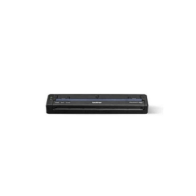 Brother Pocketjet 8 Mobile Workforce Kit Includes: Pj883 Printer, Ac Power Supply, 3 Cigarette Lighter Adapter (PJ883WK)