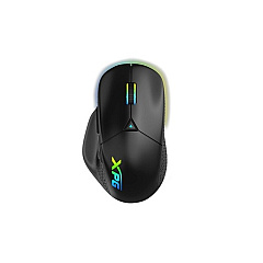 A-Data Alpha Wireless Gaming Mouse Rgb 16000 Dpi 400 Ips 6 Programmable Buttons 2 Year Warranty (75260142)