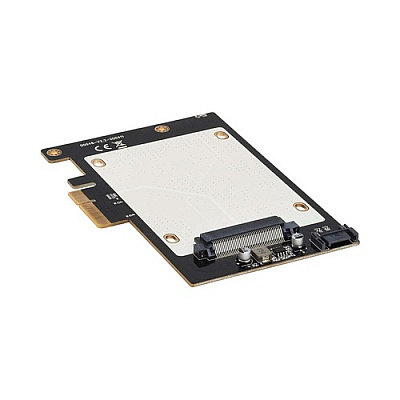 Tripp Lite U.2 To Pcie Adapter 2.5 Nvme U.2 Ssd (PCEU2PX4)