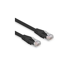 Rocstor Cat6 Ethernet Cable 6in(15.2cm) (Y10C299BK)