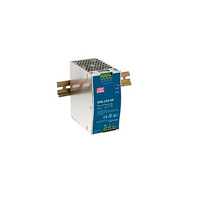 Team Group Tse Mean Well Ac Dc Converter 48v (NDR24048)