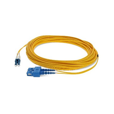 Add-On 13m Lc/sc M/m Os2 Yellow Patch Cbl (ADDSCLC13M9SMF)