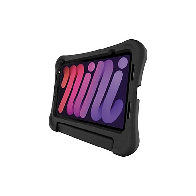Brenthaven Bounce Case For Ipad Mini 6 - Black (2869)