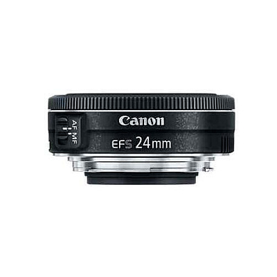 Canon Ef-s 24mm F/2.8 Stm Lens (9522B002)