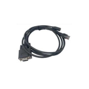 Code Corp 6-ft Straight Rs232 Cable (CRAC502)