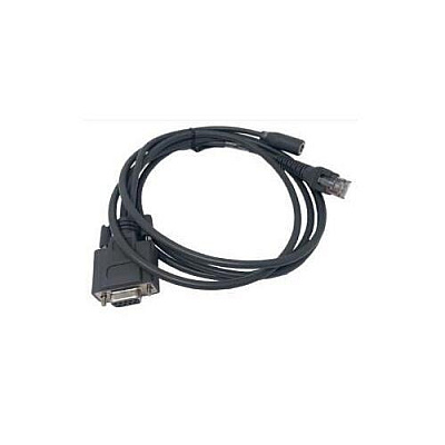 Code 6-ft Straight Rs232 Cable (CRAC502)