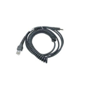 Code Corp 8-ft Coiled Usb Cable (CRAC508)