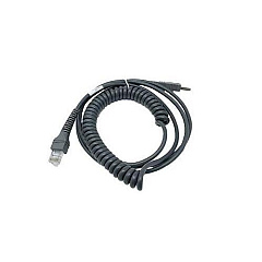 Code 8-ft Coiled Usb Cable (CRAC508)