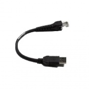 Code Corp 9-in Straight Usb Cable (CRAC509)